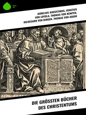 cover image of Die größten Bücher des Christentums